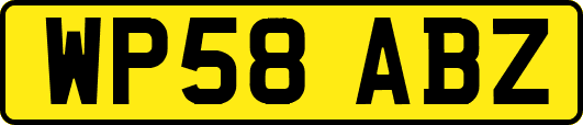 WP58ABZ