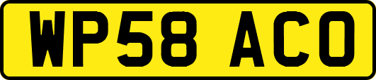 WP58ACO