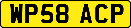 WP58ACP