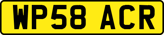 WP58ACR