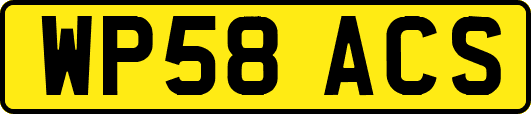WP58ACS