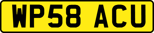 WP58ACU