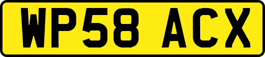 WP58ACX