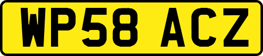 WP58ACZ