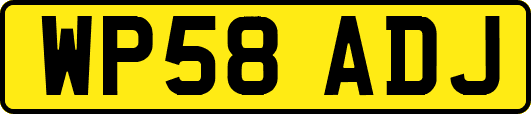 WP58ADJ