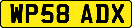 WP58ADX