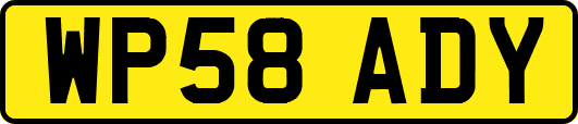 WP58ADY