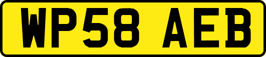 WP58AEB