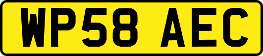 WP58AEC