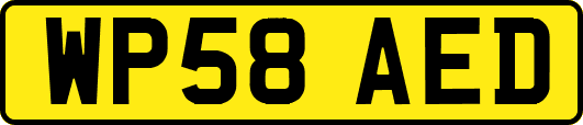 WP58AED