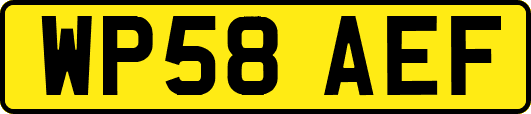 WP58AEF