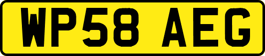 WP58AEG