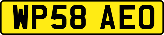 WP58AEO