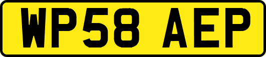 WP58AEP