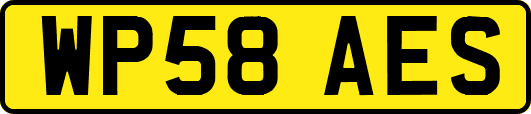 WP58AES