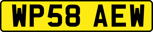 WP58AEW