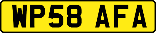 WP58AFA