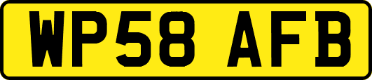 WP58AFB