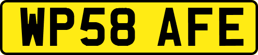 WP58AFE