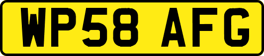 WP58AFG