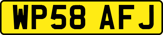 WP58AFJ