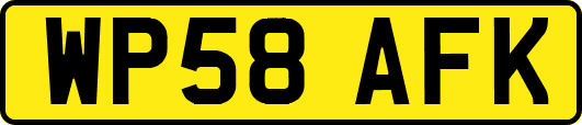WP58AFK