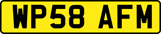 WP58AFM