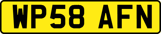 WP58AFN