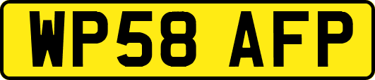 WP58AFP