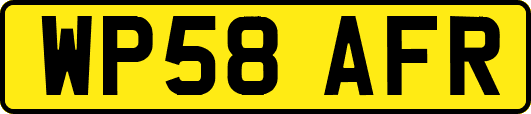 WP58AFR