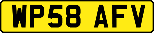 WP58AFV