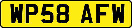 WP58AFW