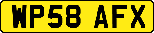 WP58AFX