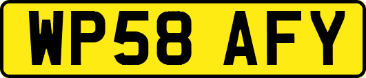 WP58AFY