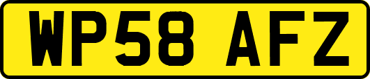 WP58AFZ