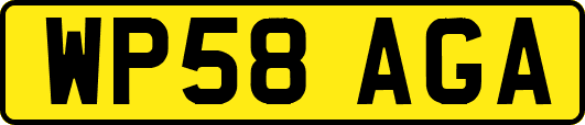 WP58AGA