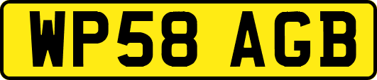 WP58AGB