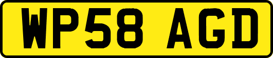 WP58AGD
