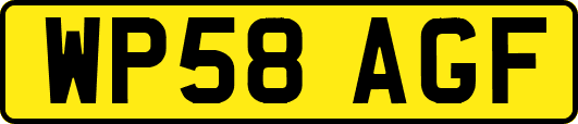 WP58AGF