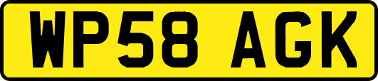 WP58AGK
