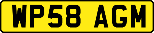 WP58AGM