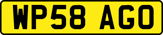 WP58AGO