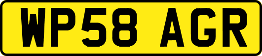 WP58AGR