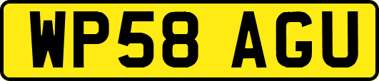 WP58AGU
