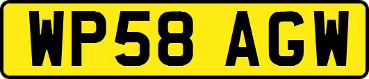 WP58AGW