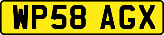 WP58AGX