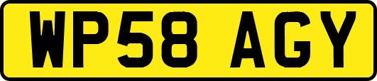 WP58AGY