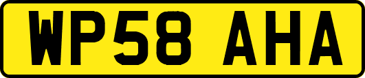 WP58AHA