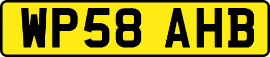 WP58AHB