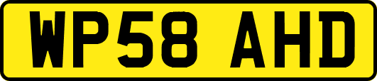 WP58AHD